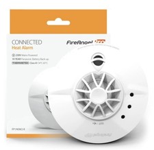FireAngel Pro Connected Smart Kitchen Mains Heat Alarm (FP1740W2-R) Exp Dec 2031