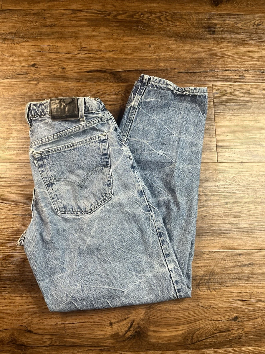 Levi's Silvertab Men's 34 in Inseam Jeans for sale | eBay