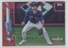 2020 Topps Opening Day Target Red Foil Cavan Biggio #193 7fq