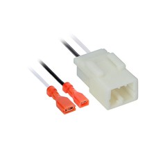 Metra 72-6514 Speaker Harness Compatible Fits for Chrysler/Dodge 1997-2025