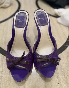 Vintage Dior Mules | eBay