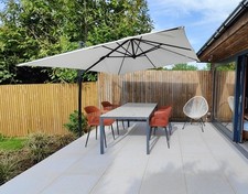 36no.Terrazzo Tiles Diespeker  TE001 Cement 60 X 60cm_600x600_24"X24" 20mm Thick