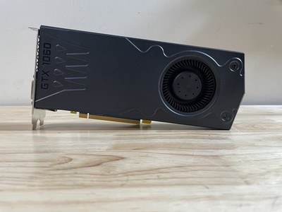 NVIDIA GeForce GTX 1060 6GB GDDR5 Graphics card
