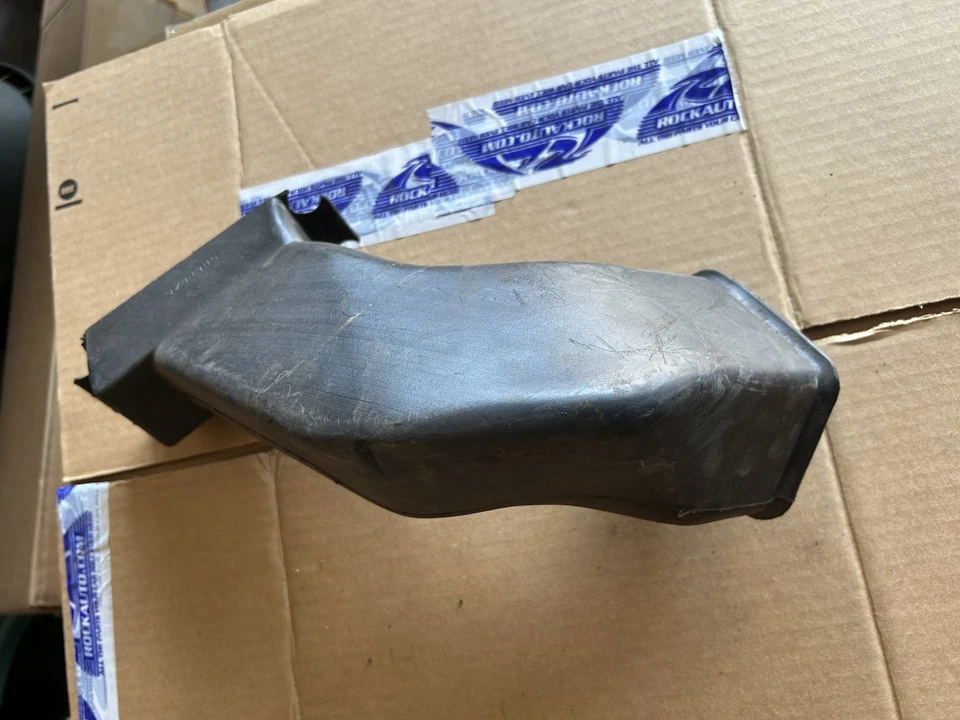 69-72 LeMans GTO A/C LH conducto de ventilación aire acondicionado Foto 4 de 4