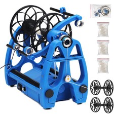 12V 800RPM Household Large Electric Spinning Wheel Handmade Wool Spinning Wheel