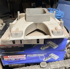 Chrysler Mopar Big Block Procomp Cnc Aluminium Cylinder Heads