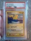 Pokémon TCG Pikachu Pop Series 5 Inverted Back PSA 5