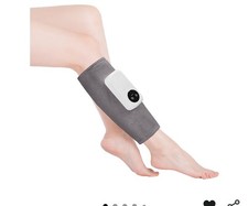 3 Modes Leg Massager Cordless Calf Compression Massager for Pain Relief Recovery