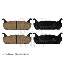 Satz Bremsbeläge 24004222 Bremsklötze hinten für Mazda MX-5 1 NA