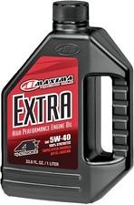 MAXIMA - 30-17901 - EXTRA 4 4-CYCLE OIL 5W-40 1L 135.52 per gallon