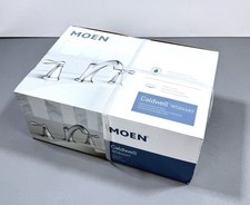 Moen Caldwell Widespread Bathroom Faucet w/ Pop-Up Drain - Chrome WS84440