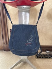 Ralph Lauren Polo Jeans Co Messenger Bag