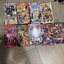 Paris By Night VHS Lot of 10 VHS Tapes 50s 40s 60s - Great Set Vietnamese Music