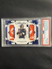 2024 Panini Flawless Caleb Williams Rookie Dual Glove Relic # 5/5 Bears RC PSA 6