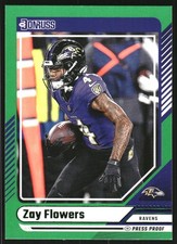 B5840- 2024 Donruss Football Asst Insert Cards G2 -You Pick- 15+ FREE US SHIP