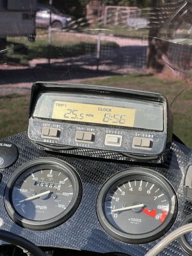 1999 Honda Africa Twin XRV750 RD07A - Low Mileage 48 image