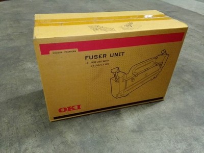 Okidata 42158603 Fixiereinheit für Oki C5150/C5300