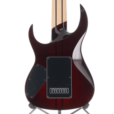 プリシラ BC Rich Shredzilla 8 Prophecy Archtop, EverTune II - Lava Burst