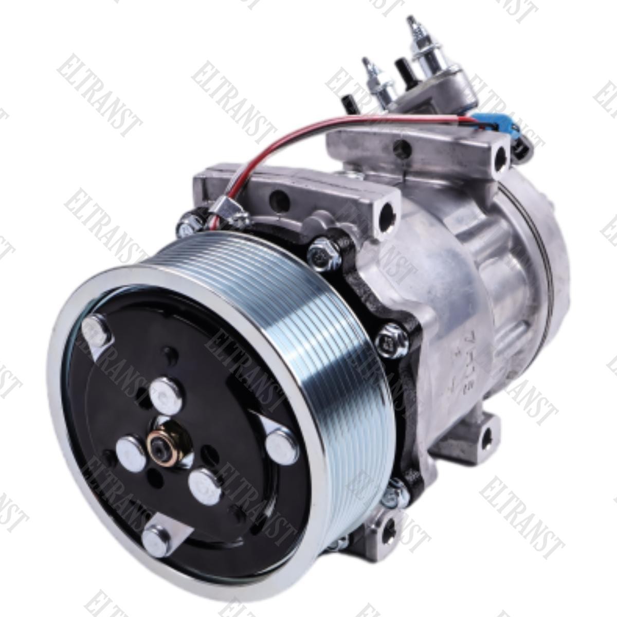 suusan.117.saeさん9-28-1 Sanden SD7H15E A/C Compressor 4347 3611894C91 for International