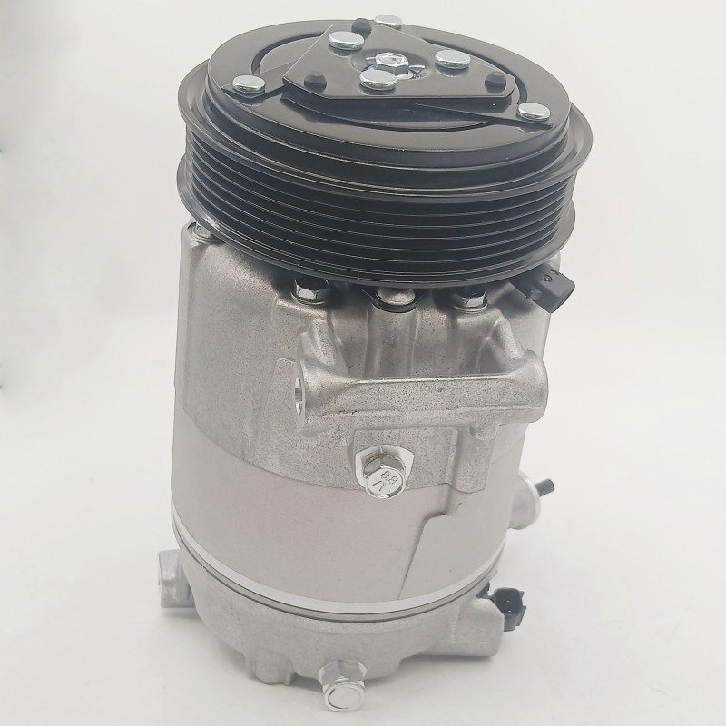 Maserati Ghibli Compressor with bracket P/N 333332