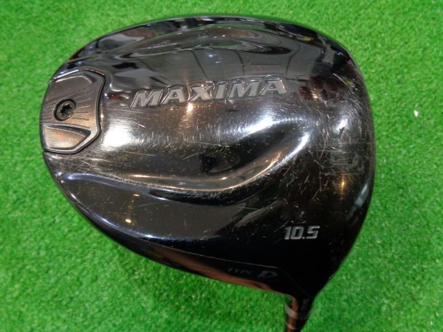 Ryoma MAXIMA II TYPE-D Driver 10.5 BEYOND POWER II LIGHT