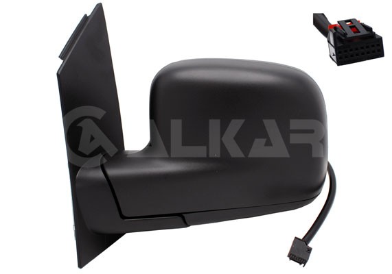 EXTERIOR MIRROR 9225160 FOR RENAULT KANGOO/Rapid/Express/GRAND/BE/BOP 1.5L 4cyl - Image 3