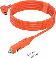 KFZ KüHlbox Kabel 3,5M Universal VerläNgerung FüR ZigarettenanzüNder 12V 24V