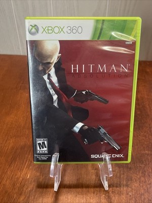 Hitman: Absolution (Xbox 360, 2012) Complete