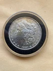 1881 S Morgan Silver Dollar