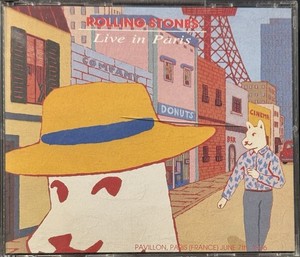 Rolling Stones Paris | eBay