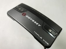 Putter Odyssey Tri-Hot 5K Triple Wide 33In W/Hc Stroke Lab Right
