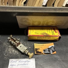 1936 1938 1939 1940 1948 1950 1951 1952 1953 1954 Chevrolet Headlight Switch