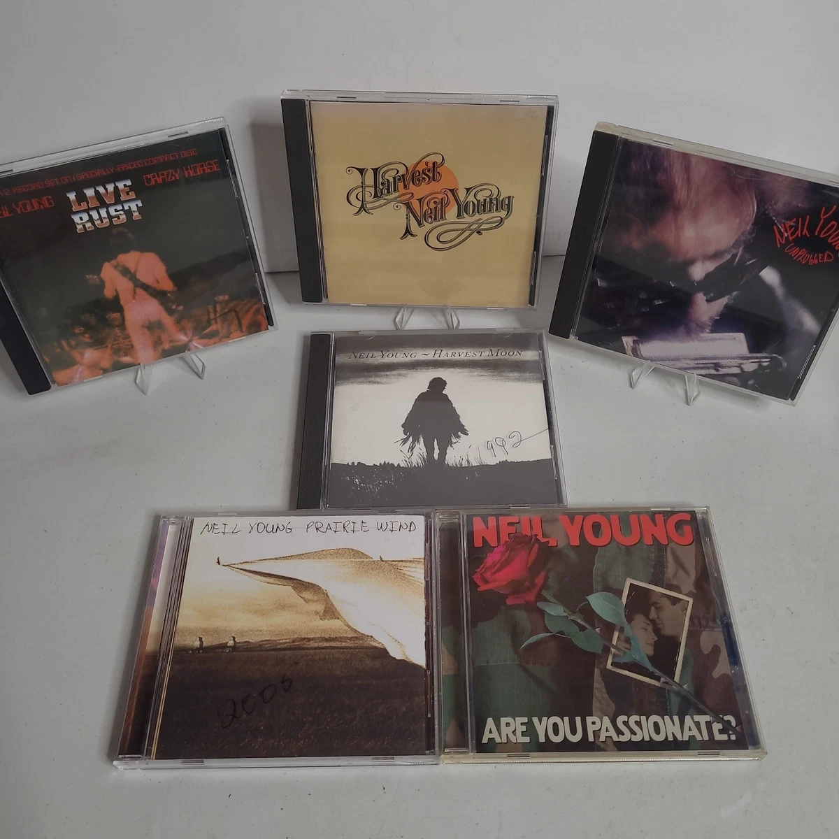 Album CDs Neil Young for sale | eBay
