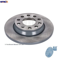 2x BRAKE DISC ADV184322 FOR SEAT AUDI A4/S4/Convertible CAGC/CJCC/CAHA 2.0L 4cyl