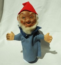 Vintage Steiff Gucki Dwarf Gnome Hand Puppet