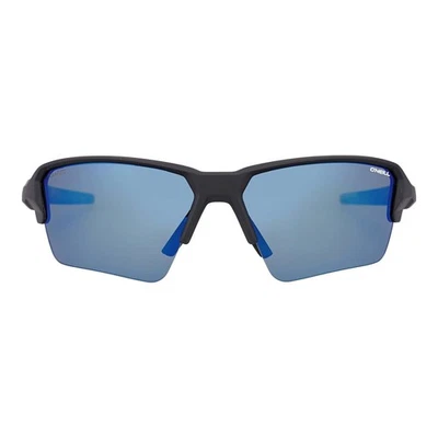 O'Neill Lunettes De Soleil ONS Freeride 2.0 127P Noir Bleu Miroir Polarisées - Photo 1/3