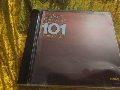 101 SMOKY MOUNTAIN HYMNS OF FAITH Volume 2 TWO I - THE CD - Smokey... 26 TRACKS!