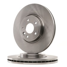 2x RIDEX Avant Ø316mm pour JAGUAR XE (X760)