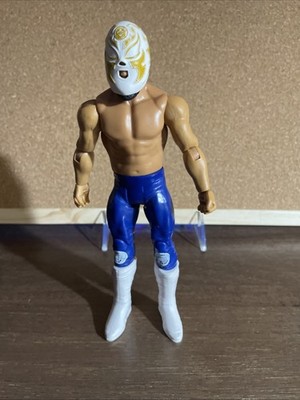 Andrade Battle Packs 62 With Mask Mattel WWE Figure