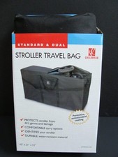 NEW Childress Stroller Travel Bag Standard  Dual Water Resistant Heavy Duty NIB
