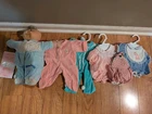 Vintage cabbage Patch Preemie With Pacifier, Birth Cert, Outfits And Shoes