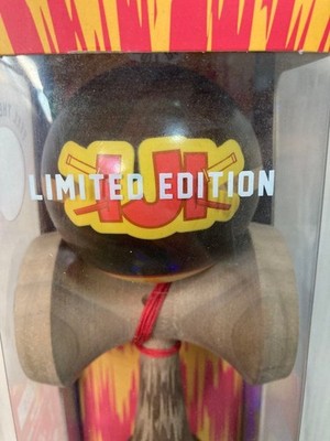 KROM PRO TEAM IJI モデル LIMITED EDITION KROM PRO TEAM IJI Kendama Limited Edition | eBay