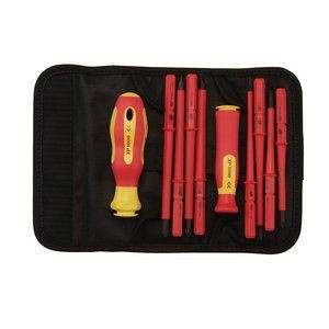 Draper Expert 10 Piece Vde Insulated Screwdriver Set - Image 7