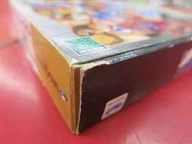 CAPCOM X-MEN VS STREET FIGHTER Sega Saturn Software