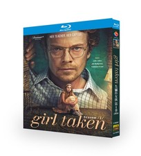 Girl Taken 2026 2-D New Sealed Box Set