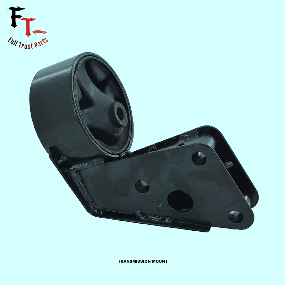 AUTOMATIC TRANSMISSION MOUNT -- FITS: 1992-2017 NISSAN TSURU (1.6L, L4, AT). - Image 2 of 3