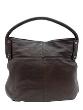 COCCINELLE Borsa a spalla Donna Borsa marrone-marrone-nero-marrone scuro