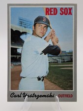 1970 Topps - Carl Yastrzemski #10