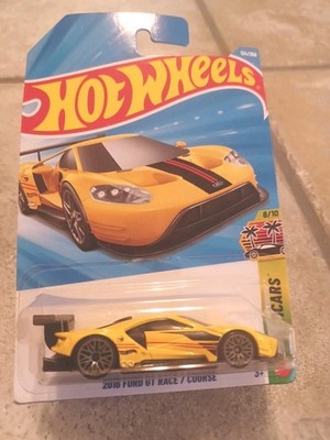 2026  Hot Wheels Treasure Hunt 2016 Ford GT Racer 