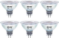 GU5.3 Led Lampe Dimmbar 6W 4000K Neutralweiß Einbaustrahler MR16 12V 440LM
